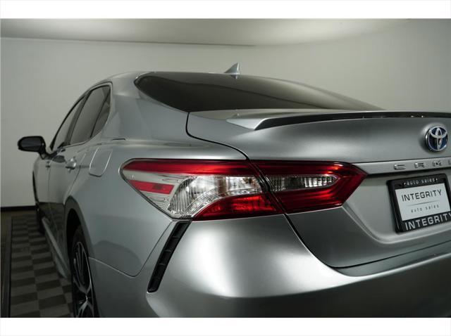 used 2020 Toyota Camry car, priced at $25,999