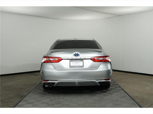 used 2020 Toyota Camry car, priced at $25,999