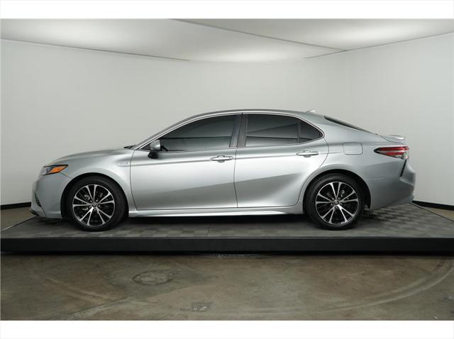 used 2020 Toyota Camry car, priced at $25,999