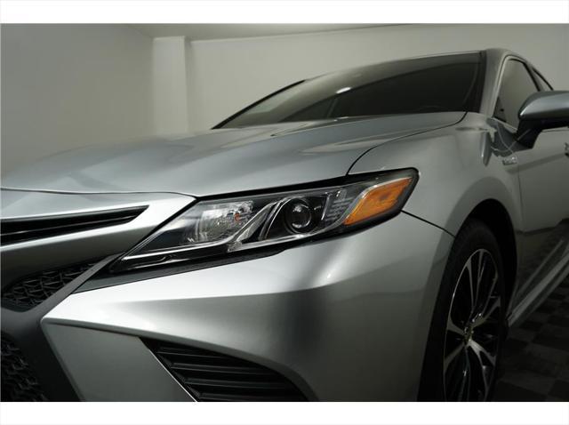 used 2020 Toyota Camry car, priced at $25,999