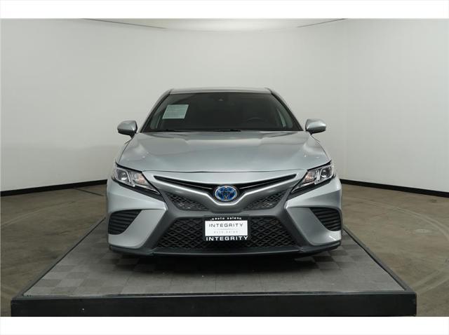 used 2020 Toyota Camry car, priced at $25,999