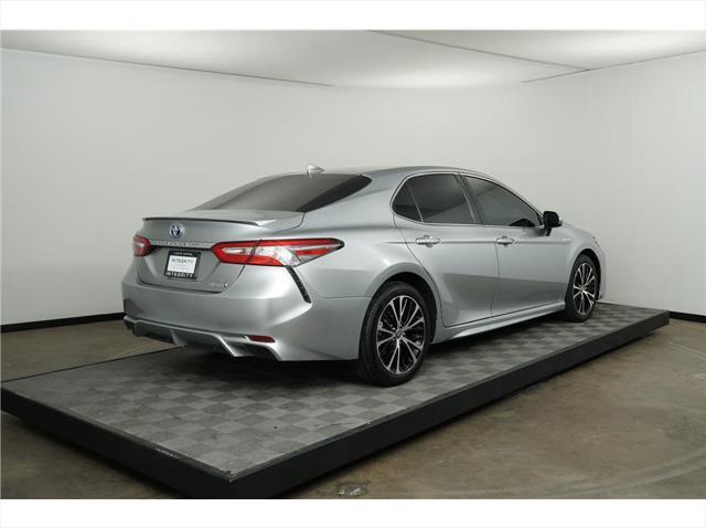 used 2020 Toyota Camry car, priced at $25,999