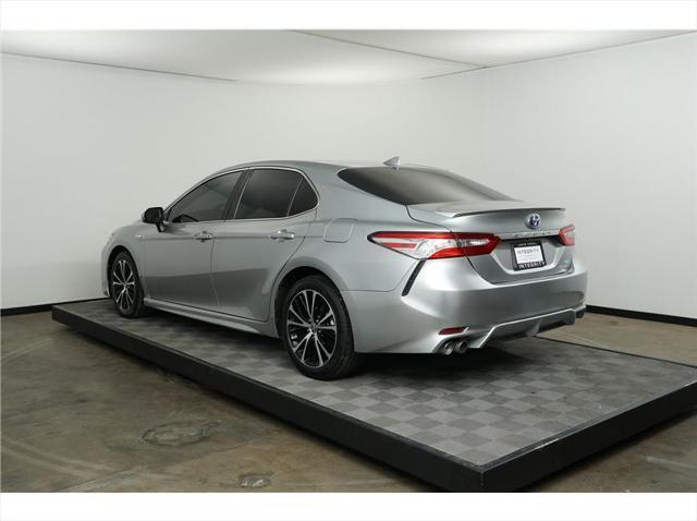 used 2020 Toyota Camry car, priced at $25,999