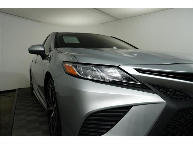 used 2020 Toyota Camry car, priced at $25,999