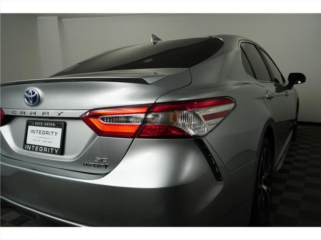 used 2020 Toyota Camry car, priced at $25,999