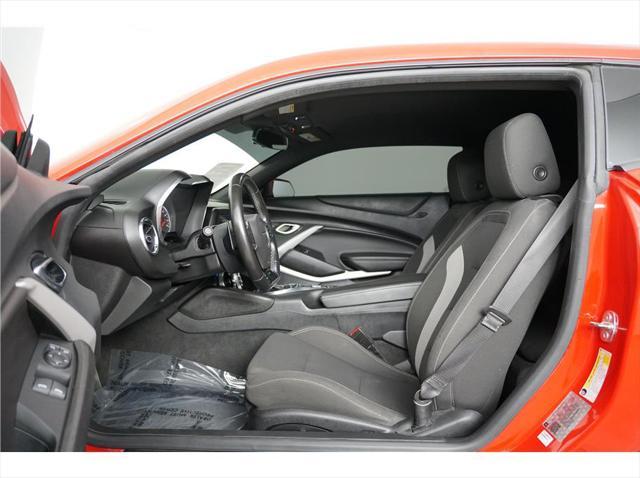 used 2020 Chevrolet Camaro car, priced at $20,999