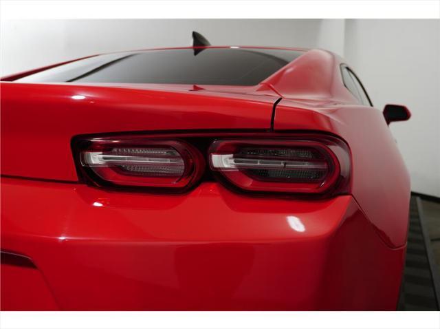 used 2020 Chevrolet Camaro car, priced at $20,999