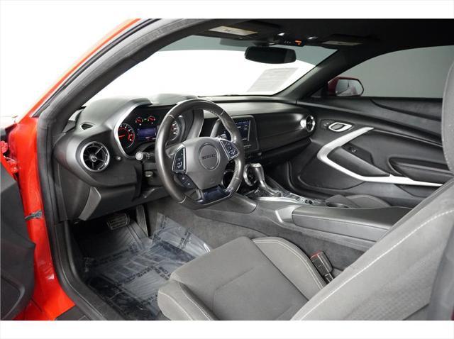used 2020 Chevrolet Camaro car, priced at $20,999
