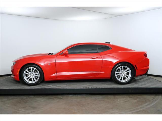 used 2020 Chevrolet Camaro car, priced at $20,999