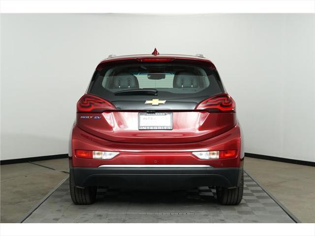 used 2020 Chevrolet Bolt EV car, priced at $18,999