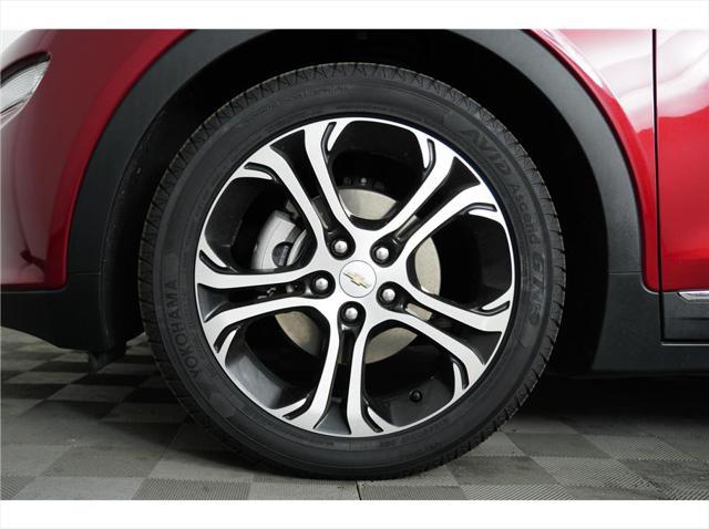 used 2020 Chevrolet Bolt EV car, priced at $18,999