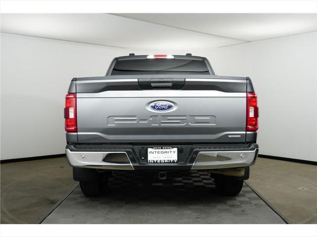 used 2022 Ford F-150 car, priced at $42,995