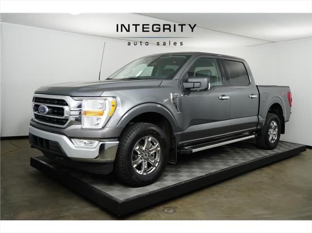 used 2022 Ford F-150 car, priced at $42,995