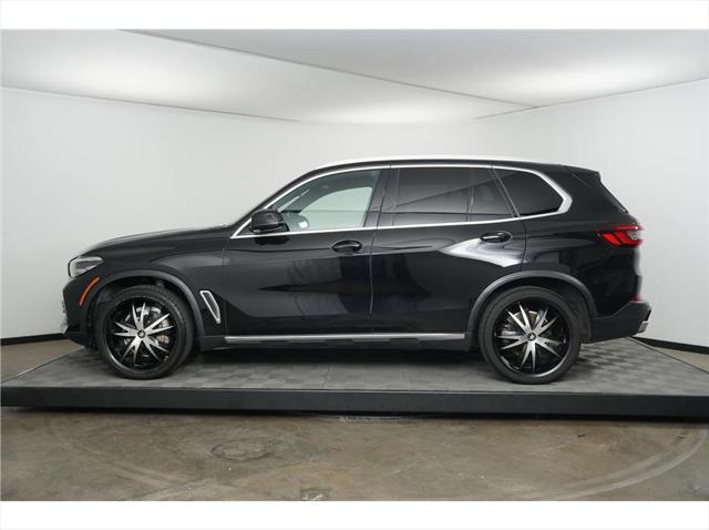 used 2021 BMW X5 car, priced at $31,999