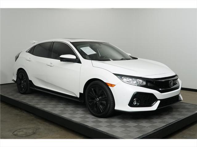 used 2017 Honda Civic car, priced at $23,999