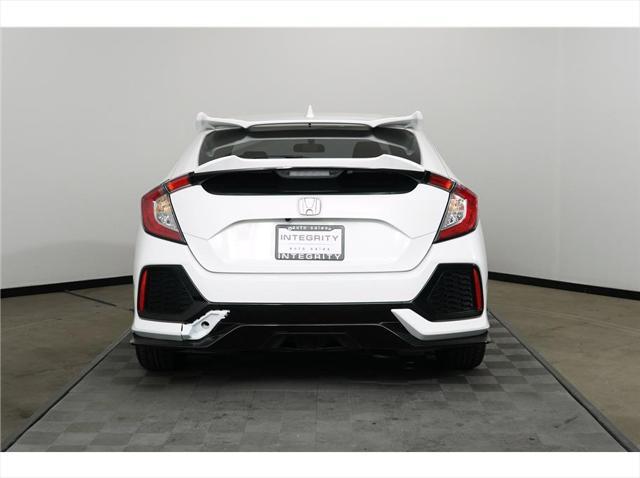 used 2017 Honda Civic car, priced at $23,999