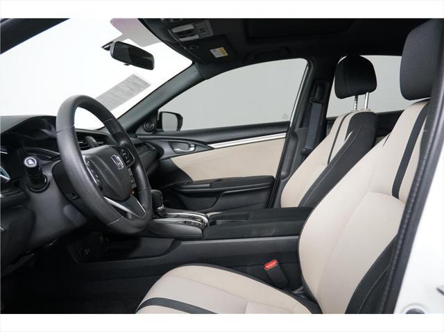 used 2017 Honda Civic car, priced at $23,999