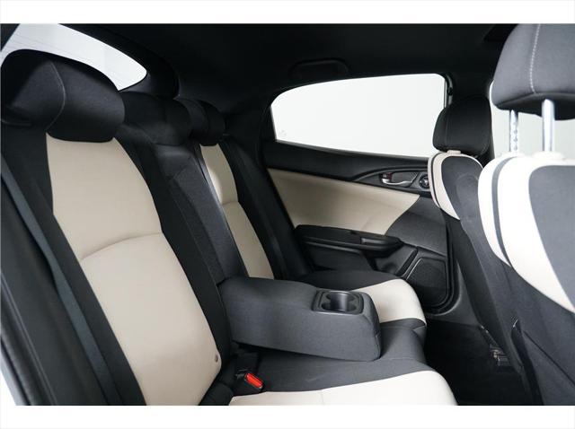 used 2017 Honda Civic car, priced at $23,999