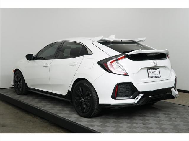 used 2017 Honda Civic car, priced at $23,999