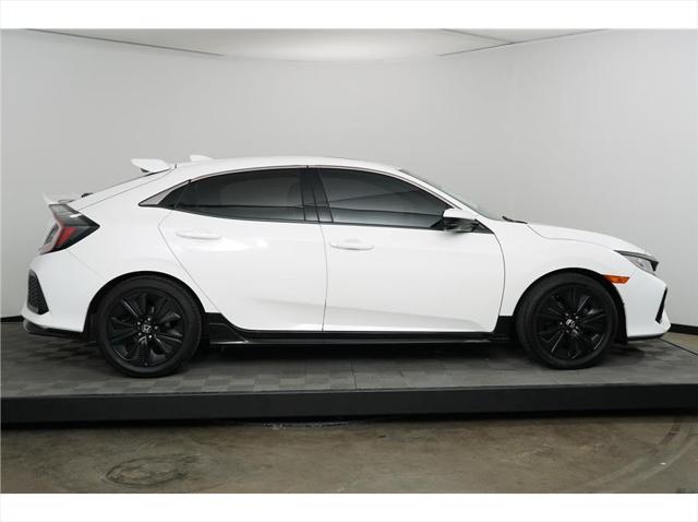 used 2017 Honda Civic car, priced at $23,999