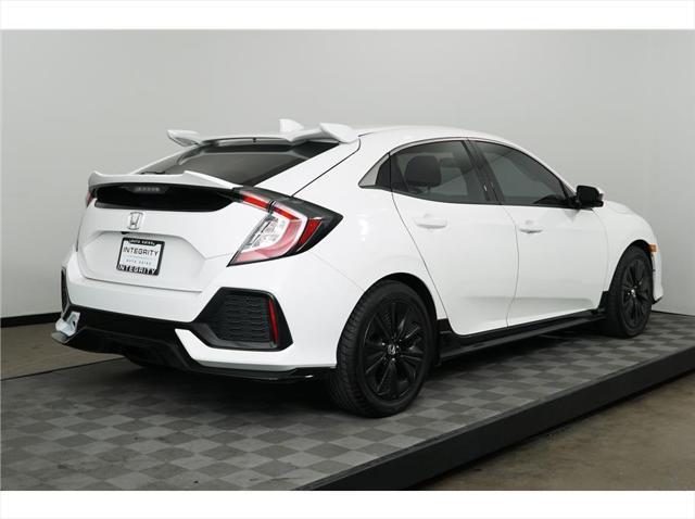 used 2017 Honda Civic car, priced at $23,999