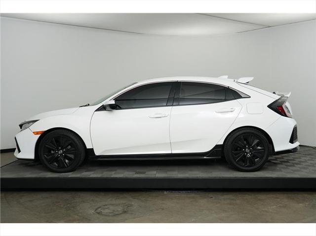 used 2017 Honda Civic car, priced at $23,999