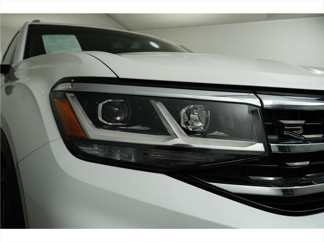 used 2022 Volkswagen Atlas Cross Sport car, priced at $29,997