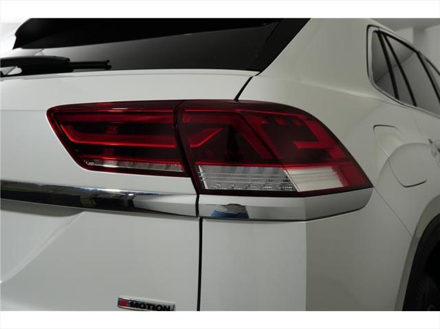 used 2022 Volkswagen Atlas Cross Sport car, priced at $29,997