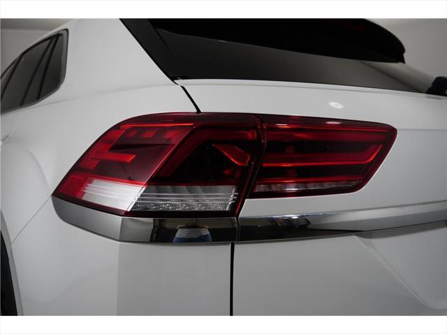 used 2022 Volkswagen Atlas Cross Sport car, priced at $29,997