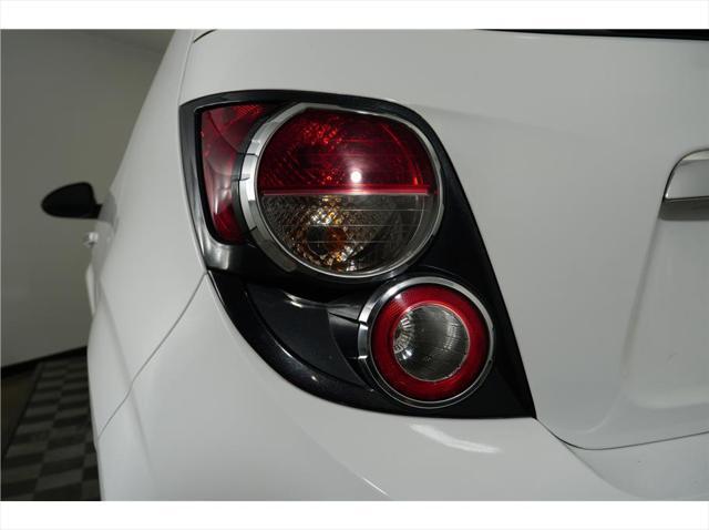 used 2016 Chevrolet Sonic car, priced at $8,999