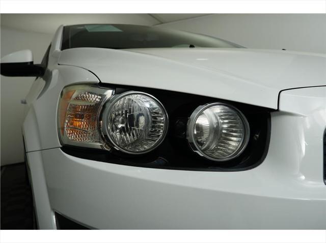 used 2016 Chevrolet Sonic car, priced at $8,999