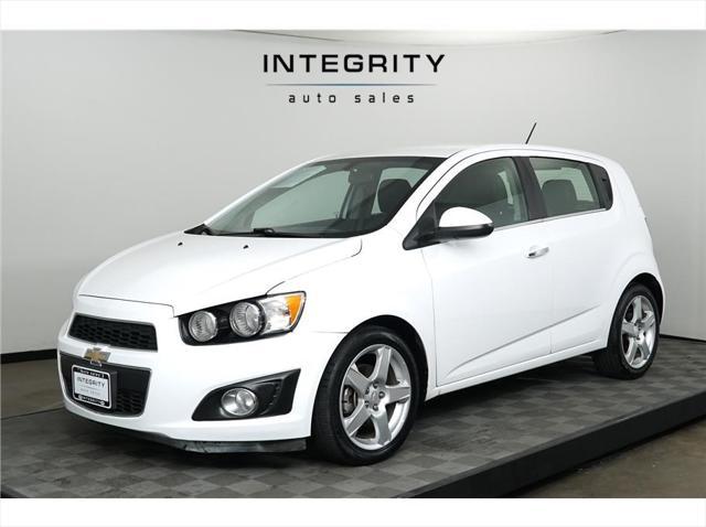 used 2016 Chevrolet Sonic car, priced at $8,999