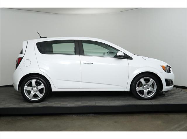 used 2016 Chevrolet Sonic car, priced at $8,999
