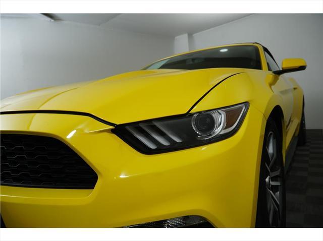 used 2016 Ford Mustang car, priced at $16,999