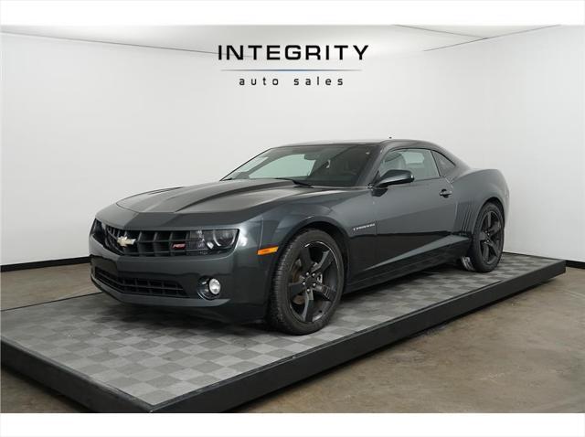 used 2013 Chevrolet Camaro car, priced at $12,999