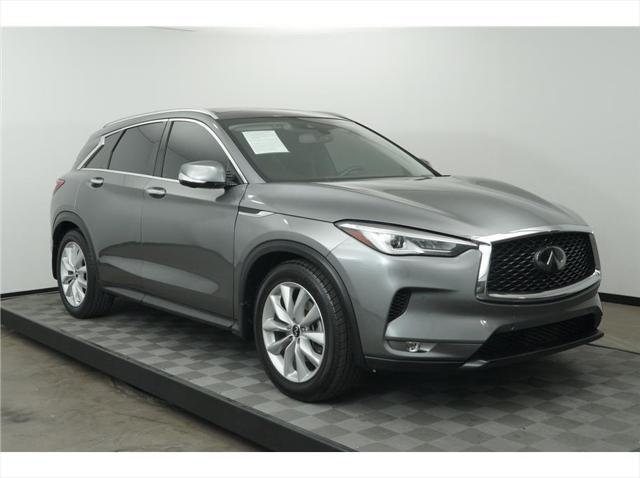 used 2019 INFINITI QX50 car, priced at $22,995