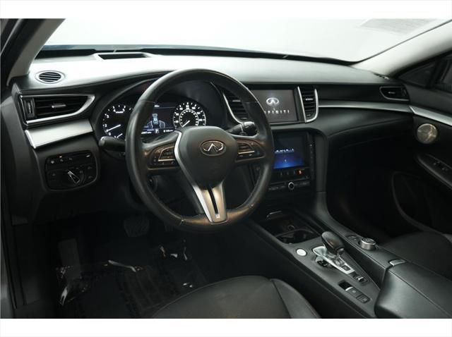 used 2019 INFINITI QX50 car, priced at $22,995