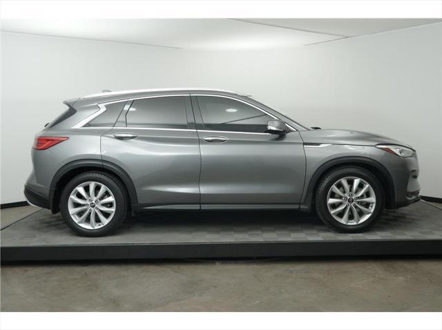 used 2019 INFINITI QX50 car, priced at $22,995