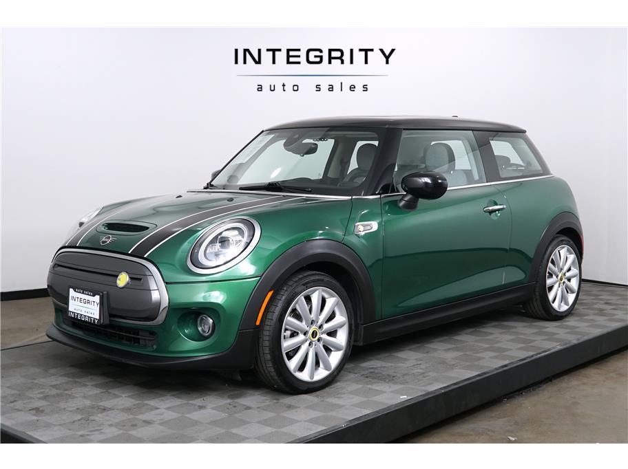 used 2021 MINI Hardtop car, priced at $19,799