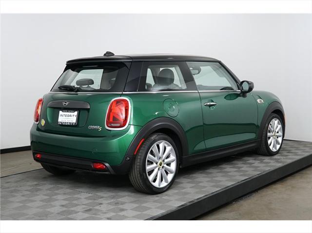 used 2021 MINI Hardtop car, priced at $20,999