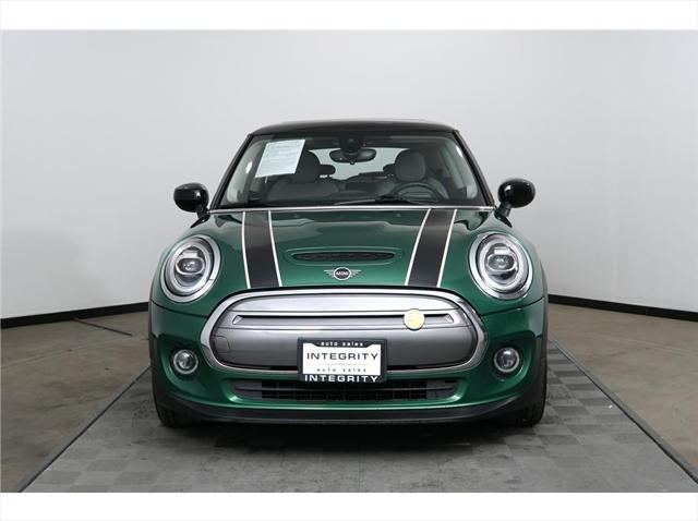 used 2021 MINI Hardtop car, priced at $20,999