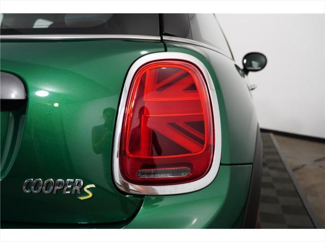 used 2021 MINI Hardtop car, priced at $20,999