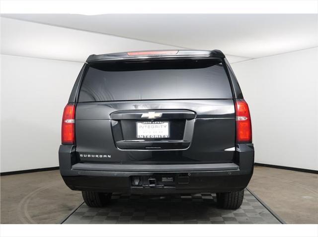 used 2018 Chevrolet Suburban car, priced at $21,999