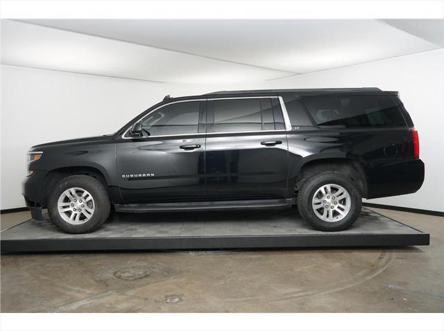 used 2018 Chevrolet Suburban car, priced at $21,999