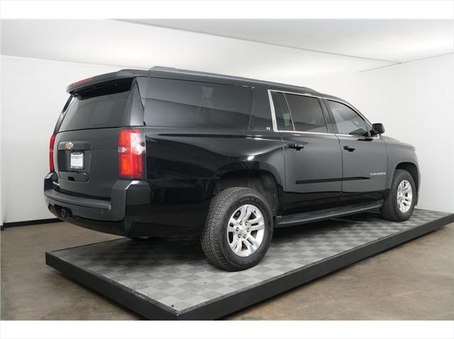 used 2018 Chevrolet Suburban car, priced at $21,999