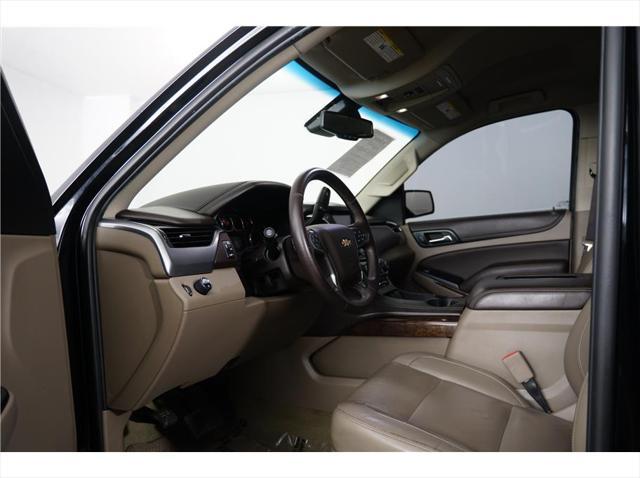 used 2018 Chevrolet Suburban car, priced at $21,999