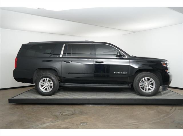 used 2018 Chevrolet Suburban car, priced at $21,999