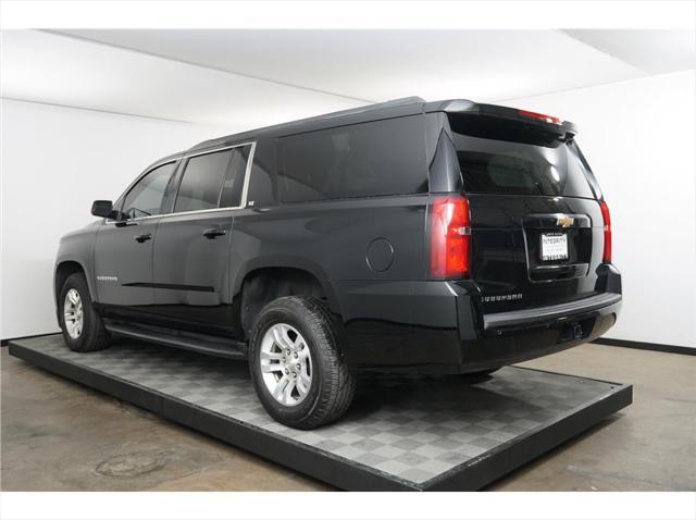 used 2018 Chevrolet Suburban car, priced at $21,999