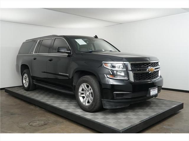 used 2018 Chevrolet Suburban car, priced at $21,999