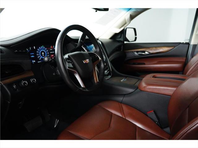 used 2020 Cadillac Escalade car, priced at $39,999